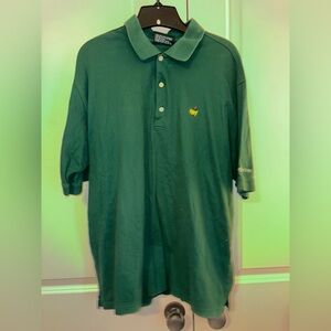 Men’s masters collection polo